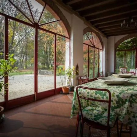 Ca' Sant' Angelo Villa *